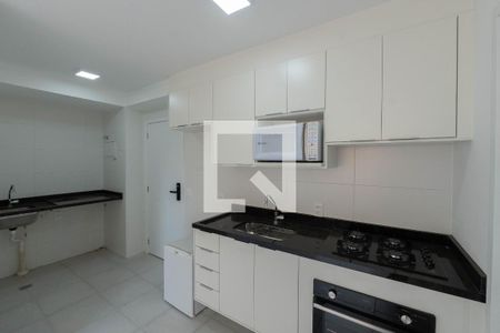 Sala/Cozinha de apartamento para alugar com 2 quartos, 37m² em Bela Vista, São Paulo