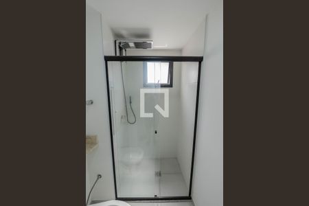 Apartamento para alugar com 37m², 2 quartos e sem vaga Apartamento para alugar com 37m², 2 quartos e sem vagaBanheiro