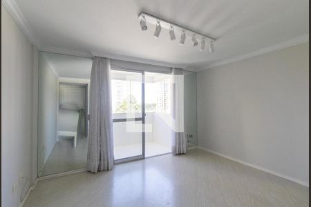 Sala de apartamento para alugar com 3 quartos, 65m² em Mossunguê, Curitiba