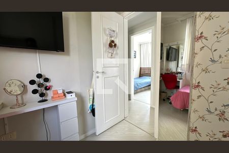 Quarto 2 de apartamento para alugar com 3 quartos, 65m² em Mossunguê, Curitiba