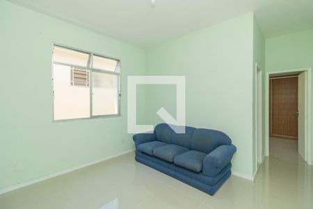 Sala de apartamento à venda com 1 quarto, 46m² em Jardim Guanabara, Rio de Janeiro