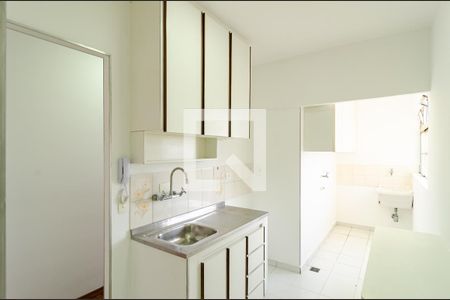 Apartamento à venda com 50m², 2 quartos e 1 vagaCozinha