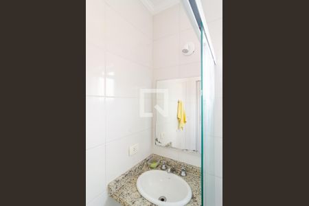 Apartamento à venda com 50m², 2 quartos e 1 vagaBanheiro Social