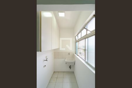 Apartamento à venda com 50m², 2 quartos e 1 vagaLavanderia