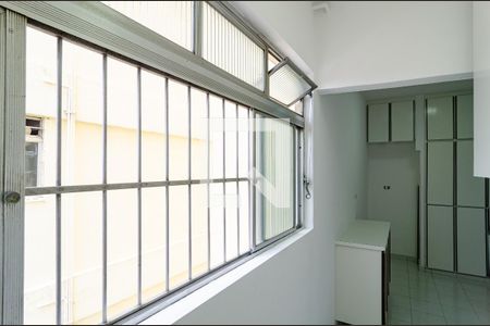 Apartamento à venda com 50m², 2 quartos e 1 vagaLavanderia