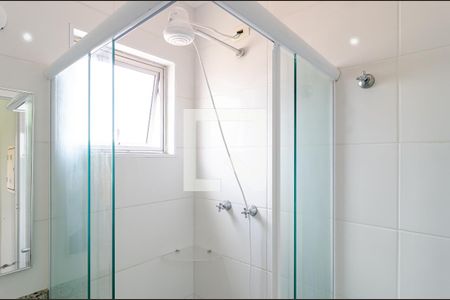 Apartamento à venda com 50m², 2 quartos e 1 vagaBanheiro Social