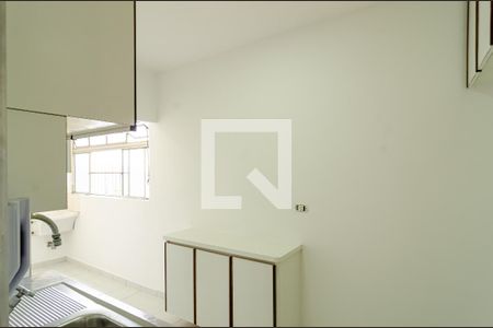 Apartamento à venda com 50m², 2 quartos e 1 vagaCozinha