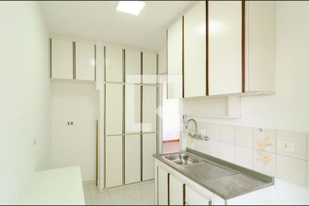 Apartamento à venda com 50m², 2 quartos e 1 vagaCozinha