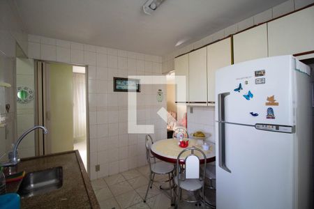 Apartamento à venda com 51m², 2 quartos e 1 vagaCozinha