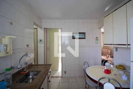 Apartamento à venda com 51m², 2 quartos e 1 vagaCozinha