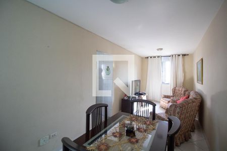 Sala de apartamento à venda com 2 quartos, 51m² em Conjunto Residencial José Bonifácio, São Paulo