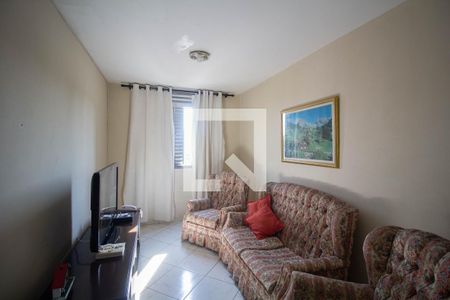 Sala de apartamento à venda com 2 quartos, 51m² em Conjunto Residencial José Bonifácio, São Paulo