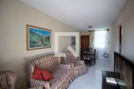 Sala de apartamento à venda com 2 quartos, 51m² em Conjunto Residencial José Bonifácio, São Paulo