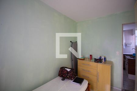 Quarto 1 de apartamento à venda com 2 quartos, 51m² em Conjunto Residencial José Bonifácio, São Paulo