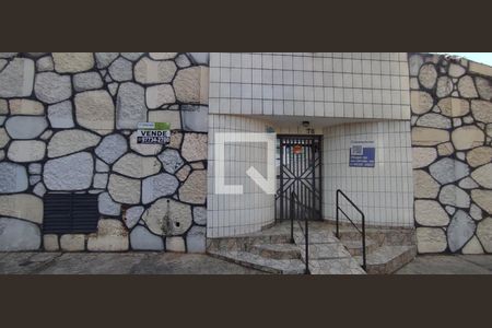 Apartamento à venda com 51m², 2 quartos e 1 vagaPlaca na Fachada