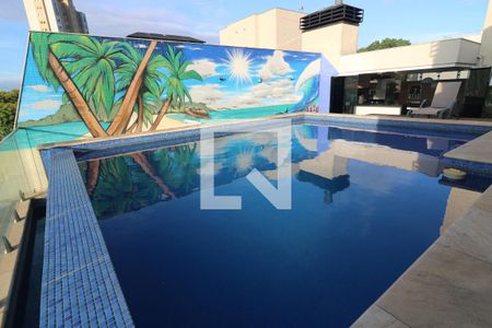 Apartamento à venda com 320m², 3 quartos e 4 vagasPiscina