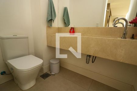 Apartamento à venda com 320m², 3 quartos e 4 vagasLavabo 1