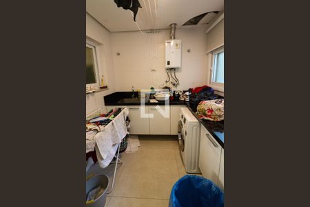 Apartamento à venda com 320m², 3 quartos e 4 vagasÁrea de Serviço