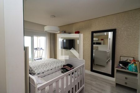 Apartamento à venda com 320m², 3 quartos e 4 vagasSuíte 1