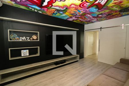 Apartamento à venda com 320m², 3 quartos e 4 vagasSala de TV