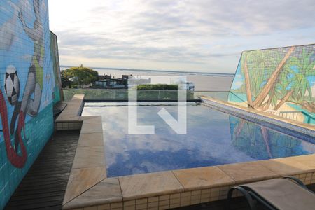 Apartamento à venda com 320m², 3 quartos e 4 vagasPiscina