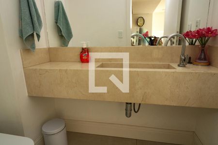 Apartamento à venda com 320m², 3 quartos e 4 vagasLavabo 1