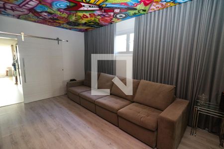 Apartamento à venda com 320m², 3 quartos e 4 vagasSala de TV