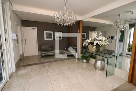 Apartamento à venda com 320m², 3 quartos e 4 vagasHall de entrada