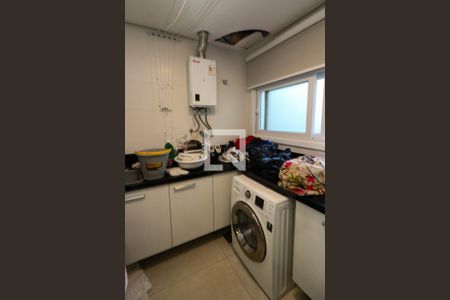 Apartamento à venda com 320m², 3 quartos e 4 vagasÁrea de Serviço