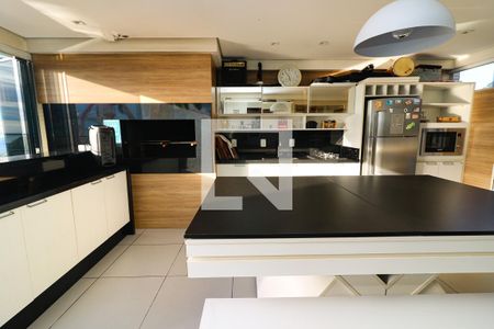 Apartamento à venda com 320m², 3 quartos e 4 vagasEspaço Gourmet