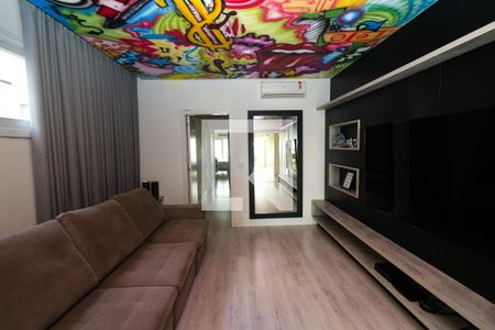 Apartamento à venda com 320m², 3 quartos e 4 vagasSala de TV