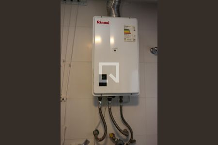 Apartamento à venda com 320m², 3 quartos e 4 vagasAquecedor