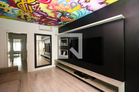 Apartamento à venda com 320m², 3 quartos e 4 vagasSala de TV