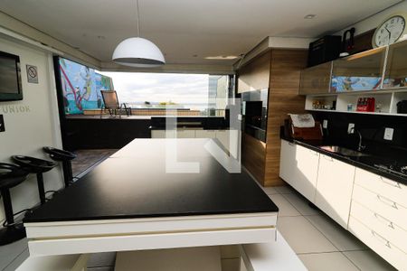 Apartamento à venda com 320m², 3 quartos e 4 vagasEspaço Gourmet