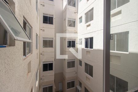 Apartamento para alugar com 45m², 2 quartos e 1 vagaVista da Área de Serviço