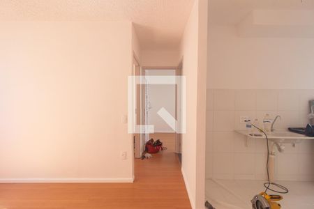 Sala de apartamento para alugar com 2 quartos, 45m² em Guaratiba, Rio de Janeiro