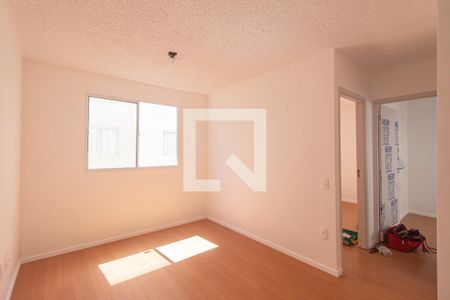 Sala de apartamento para alugar com 2 quartos, 45m² em Guaratiba, Rio de Janeiro