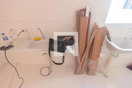 Apartamento para alugar com 45m², 2 quartos e 1 vagaDetalhe da Cozinha