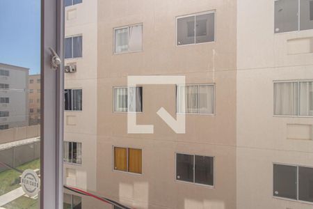 Vista da Sala de apartamento para alugar com 2 quartos, 45m² em Guaratiba, Rio de Janeiro