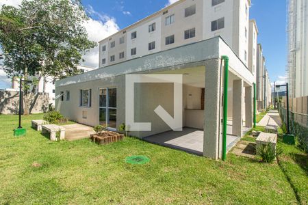 Apartamento para alugar com 45m², 2 quartos e 1 vagaÁrea comum - Salão de festas