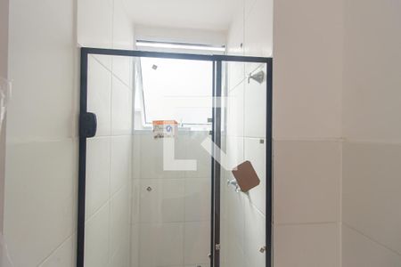 Apartamento para alugar com 45m², 2 quartos e 1 vagaDetalhe do Banheiro