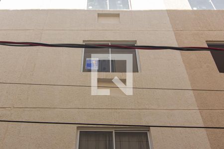 Apartamento para alugar com 45m², 2 quartos e 1 vagaFachada