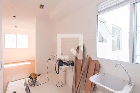 Apartamento para alugar com 45m², 2 quartos e 1 vagaCozinha