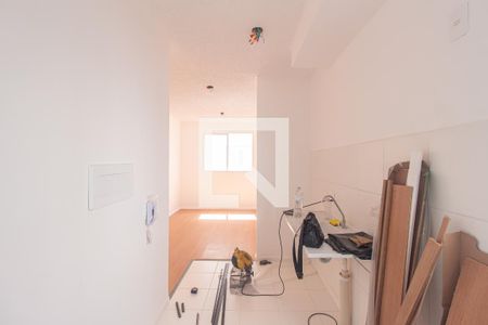 Apartamento para alugar com 45m², 2 quartos e 1 vagaCozinha