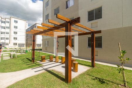 Apartamento para alugar com 45m², 2 quartos e 1 vagaÁrea comum - Playground