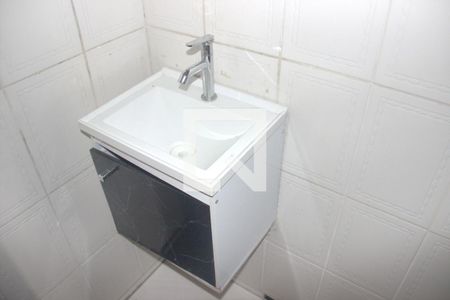 Banheiro de casa para alugar com 1 quarto, 65m² em Jardim Nova Esperanca, Sorocaba