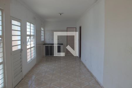 Sala de casa para alugar com 1 quarto, 65m² em Jardim Nova Esperanca, Sorocaba