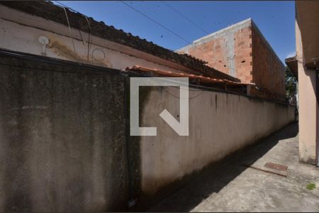 Vista da Sala de casa para alugar com 2 quartos, 80m² em Marechal Hermes, Rio de Janeiro