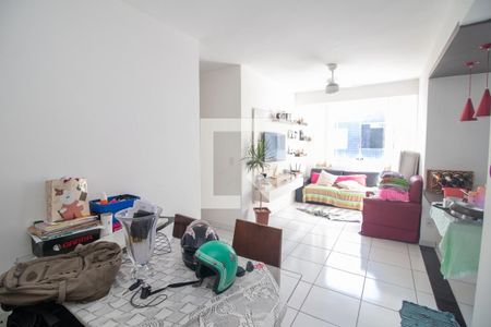 Sala de apartamento à venda com 4 quartos, 176m² em Chácaras, Betim