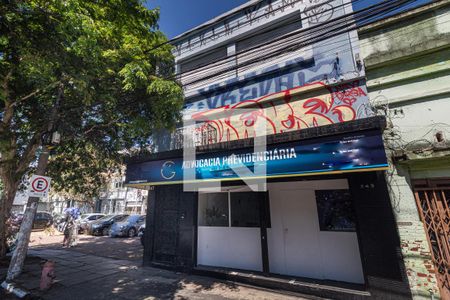 Fachada de apartamento à venda com 2 quartos, 101m² em Azenha, Porto Alegre
